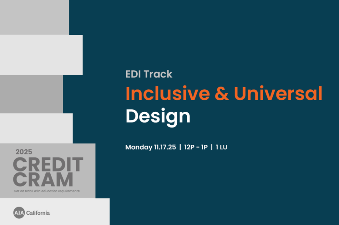 Image for the course: Inclusive & Universal Design